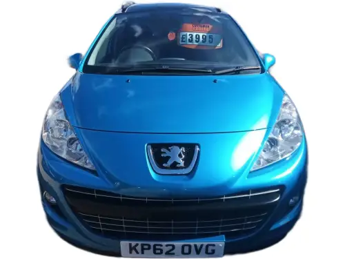 Peugeot 207 Allure SW HDi 92 KP62 OVG