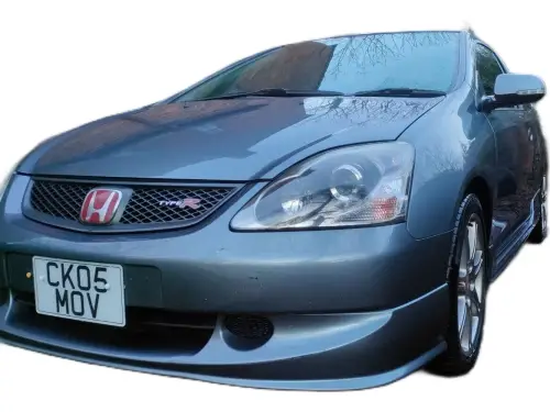 Honda Civic Type-R CK05 MOV