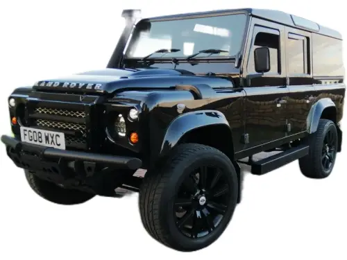 Land Rover Defender FG08 WXC
