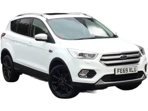 Ford Kuga FE69 XLU
