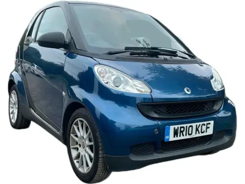 Smart Fortwo Passion MHD Auto WR10 KCF