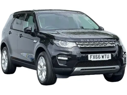 Land Rover Discovery Sport FX66 WTU