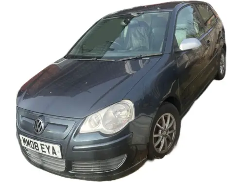 Volkswagen Polo MM08 EYA