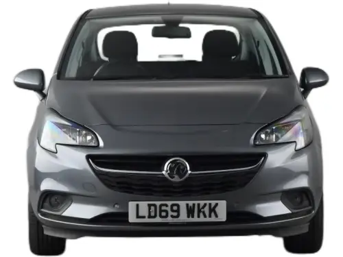 Vauxhall Corsa LD69 WKK