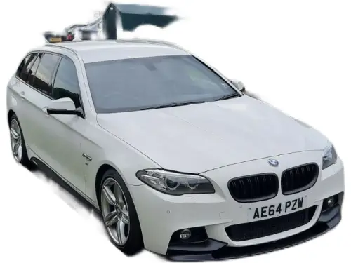 BMW 520 AE64 PZW