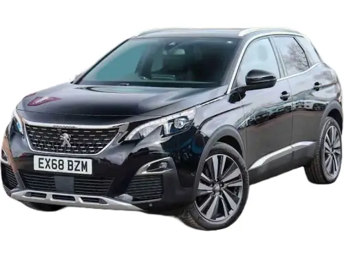 Peugeot 3008 GT Line Premium Bhdi SS A EX68 BZM
