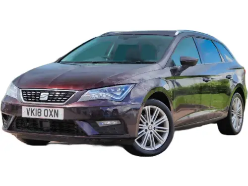 SEAT Leon Technology Xcellence TDI VK18 OXN