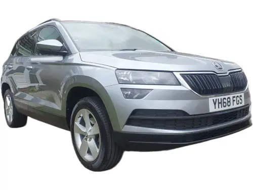 Škoda Karoq YH68 FGS