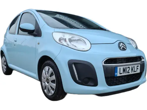 Citroën C1 LM12 KLF