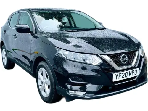 Nissan Qashqai YF20 MPO