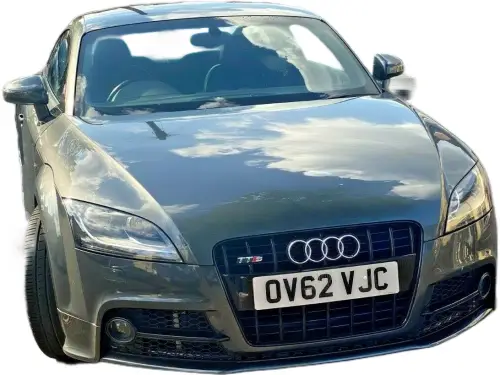 Audi TT Black Edition TFSI OV62 VJC