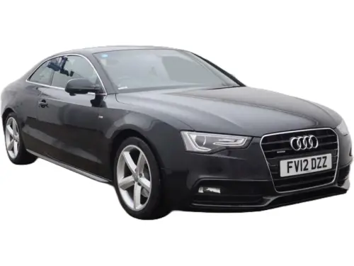 Audi A5 S Line TDI Quattro Auto FV12 DZZ