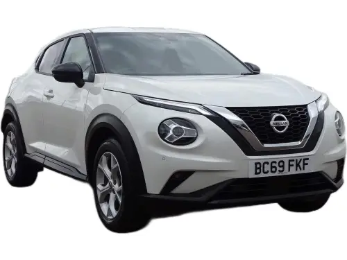 Nissan Juke N-Connecta DIG-T S-A BC69 FKF