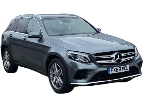 Mercedes-Benz GLC 250 AMG Line Premium 4m A FX68 VCL