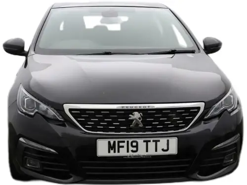 Peugeot 308 GT Line PureTech S/S MF19 TTJ
