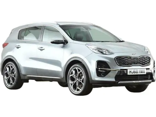 Kia Sportage GT-Line CRDi ISG S-A HJ68 HWX