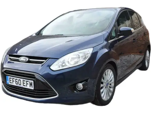 Ford C-Max Titanium TDCi EF60 EFM