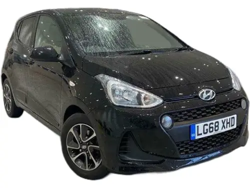 Hyundai I10 GO SE LG68 XHD