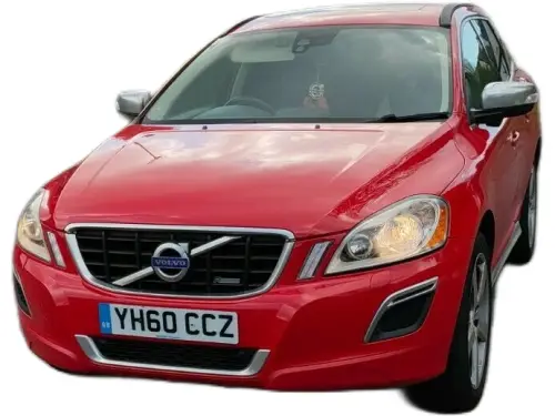 Volvo XC60 R-Design D5 AWD Auto YH60 CCZ