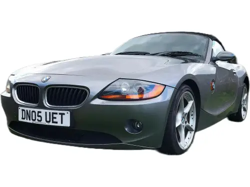 BMW Z4 2.2i SE DN05 UET