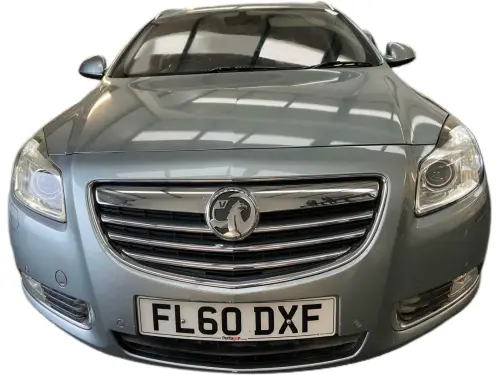 Vauxhall Insignia Elite CDTi Eflex FL60 DXF