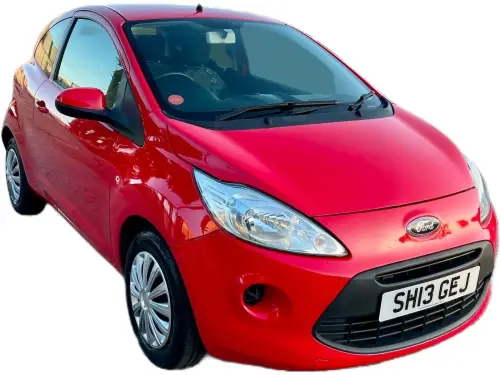 Ford KA SH13 GEJ