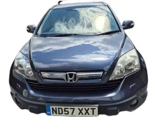 Honda CR-V ND57 XXT