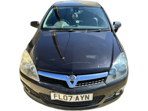 Vauxhall Astra FL07 AYN