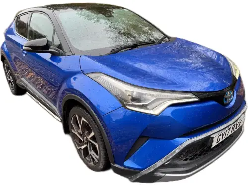 Toyota C-HR GY17 RXX