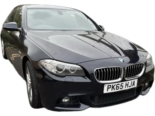 BMW 530 PK65 HJA