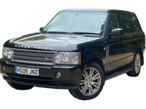 Land Rover Range Rover HG09 JNZ