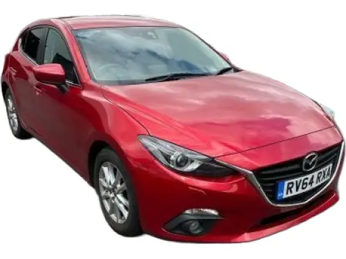 Mazda 3 RV64 RXA