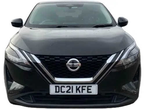 Nissan Qashqai Acenta Prem DIG-T MHEV DC21 KFE