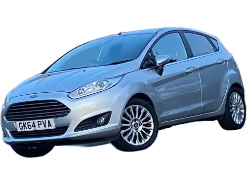 Ford Fiesta GK64 PVA