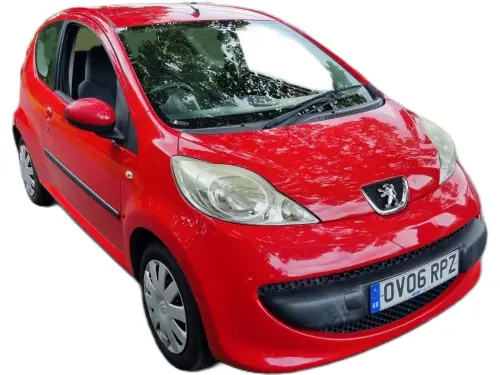 Peugeot 107 OV06 RPZ