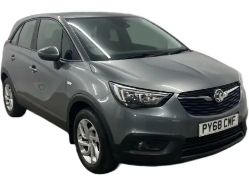 Vauxhall Crossland PY68 CMF