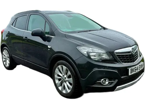 Vauxhall Mokka BK64 EHH