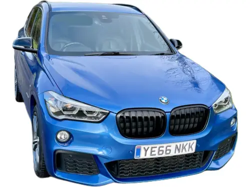 BMW X1 YE66 NKK