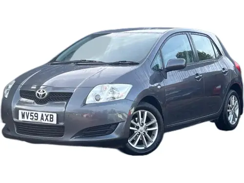 Toyota Auris WV59 AXB