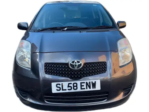 Toyota Yaris SL58 ENW