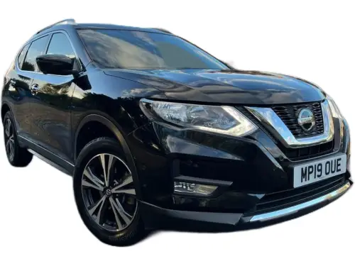 Nissan X-Trail MP19 OUE