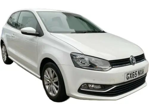 Volkswagen Polo SE GX65 NXA