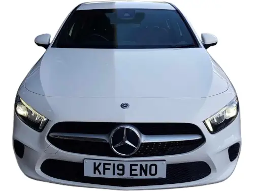 Mercedes-Benz A KF19 ENO