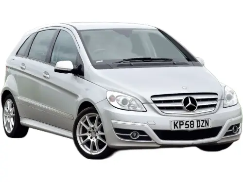 Mercedes-Benz B-Class KP58 DZN
