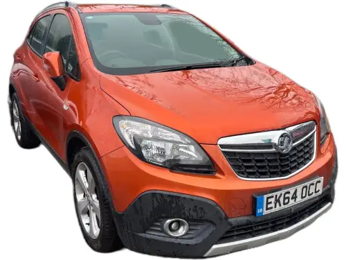 Vauxhall Mokka EK64 OCC
