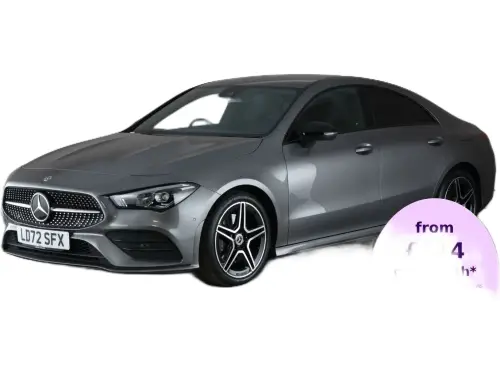 Mercedes-Benz CLA 200 AMG Line Executive A LD72 SFX