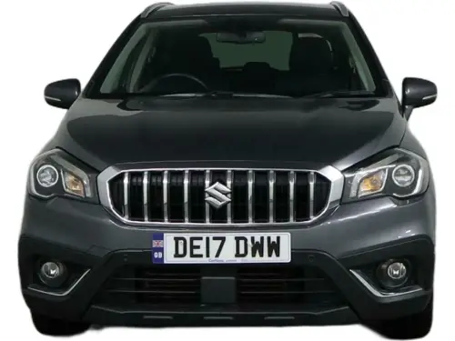Suzuki SX4 S-Cross SZ-T Boosterjet DE17 DWW
