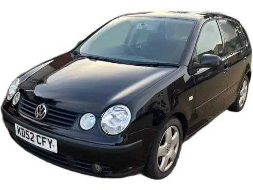 Volkswagen Polo KD52 CFY