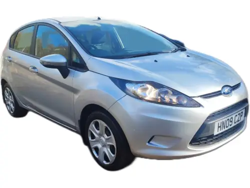 Ford Fiesta HN09 CZP