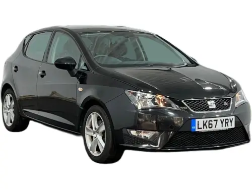 SEAT Ibiza LK67 YRY